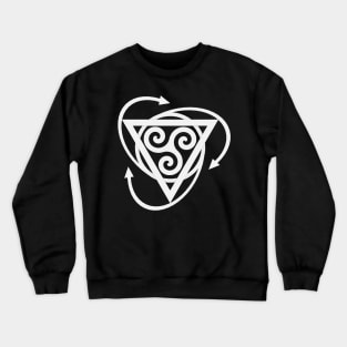 Triskele Crewneck Sweatshirt